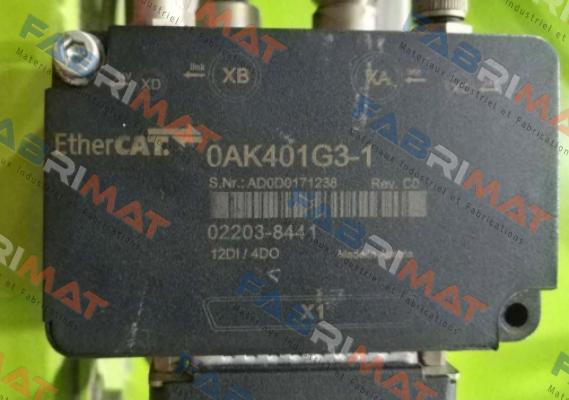 0AK401G3-1  Engel Motor