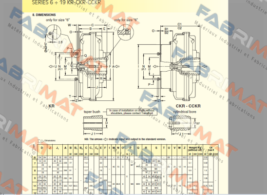 19 KR-CKR-CCKR  Transfluid