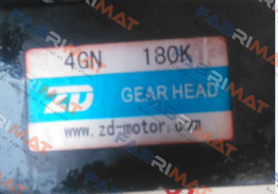 4GN180K  ZD-Motors