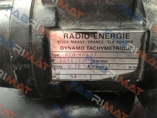 REO444R1B0,06EG Radio Energie