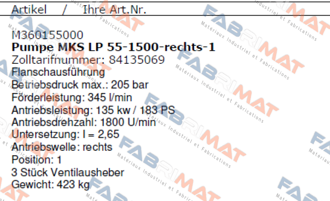 MKS LP 55-1500-rechts-1  Pratissoli