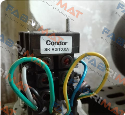 Typ MDR 3/11 EA EV 3S R 3/10 (MDR 3/11-10) Condor