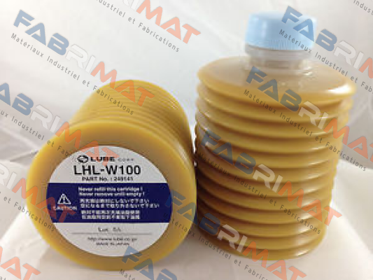 LHL-W100-7 Lube