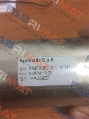 42710/105  Aprimatic