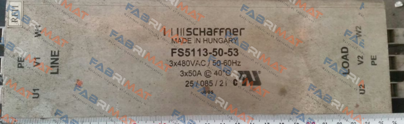 FS5113-50-53 Schaffner