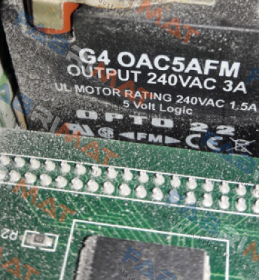 G4 OAC5AFM  Opto 22