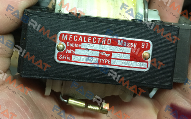 56 10 Z 24 Mecalectro