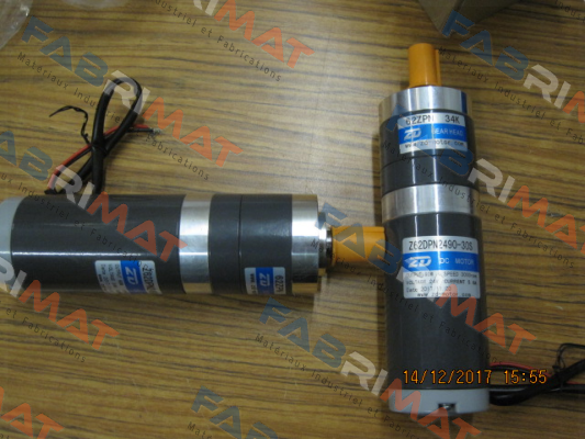 62ZPN34   ZD-Motors