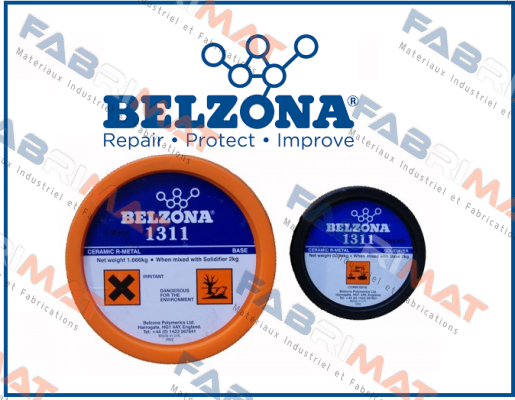 1311 Ceramic RMetal ( 2 kg)  Belzona