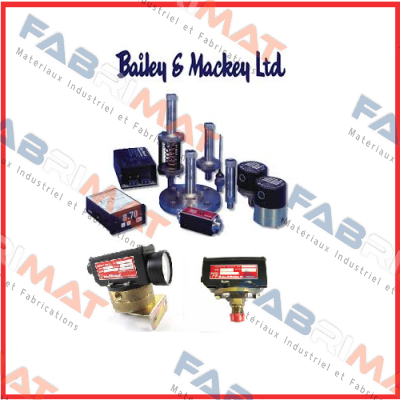 Type 1482 30mbar (SPDT)  Bailey & Mackey