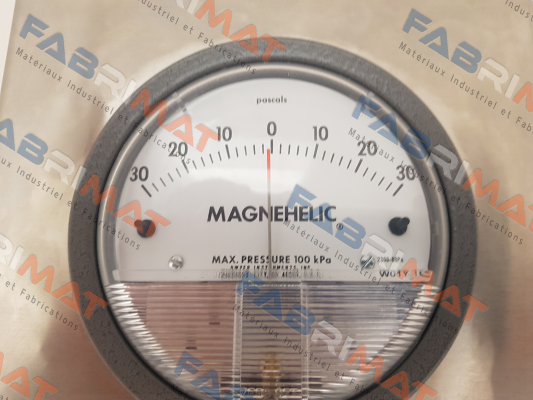 02-23.00.060 Magnehelic