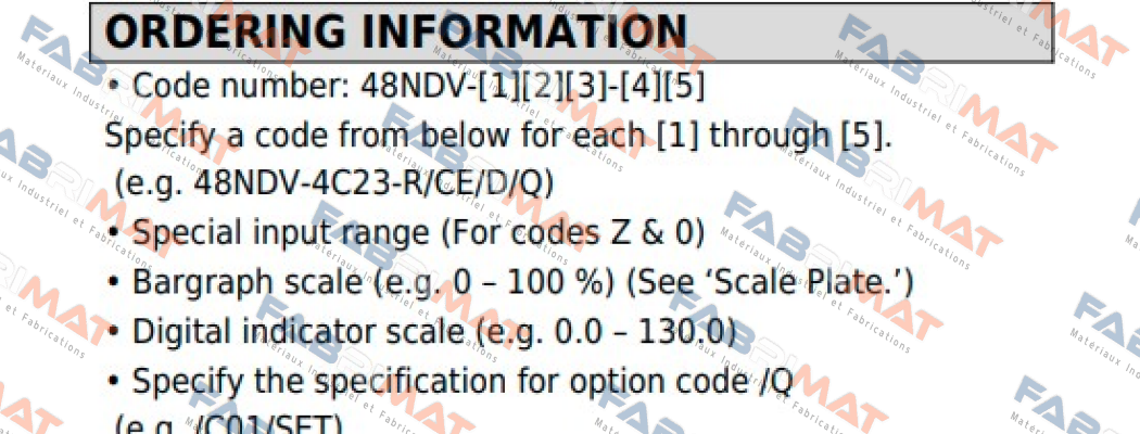 48NDV-2C1A-M2/CE M-SYSTEM