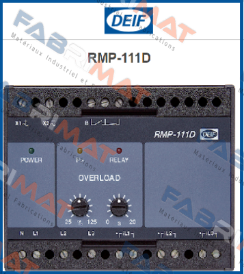 RMP-111D Deif