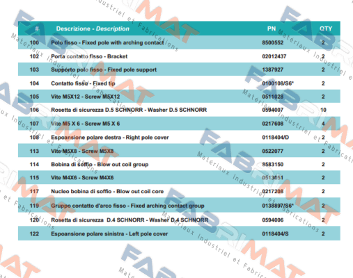 0138897/S6 Microelettrica Scientifica