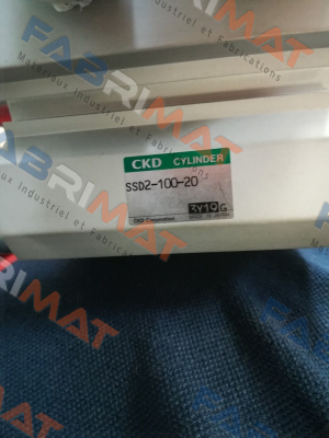 SSD2-100-20  Ckd