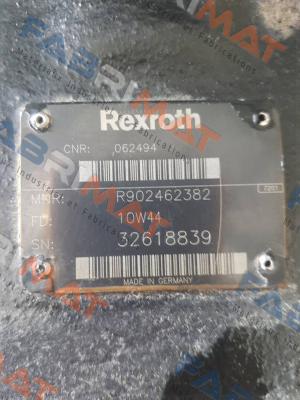 R902462382 obsolete/replacement R992000892  Rexroth