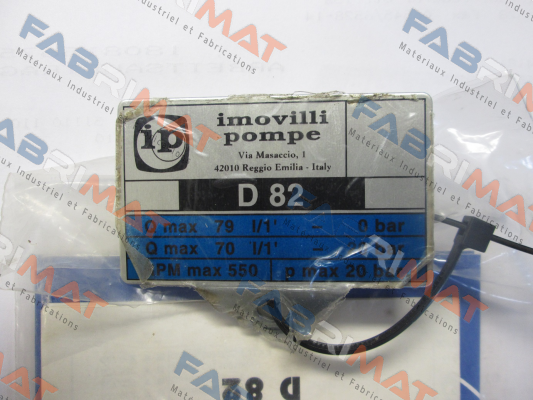 904.012 Imovilli pompe