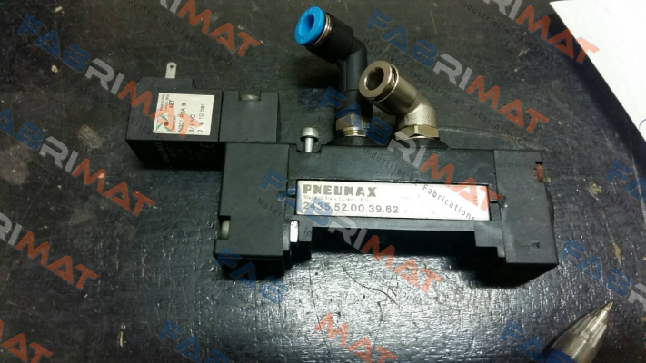 Coil for 2435.52.00.39.62  Pneumax