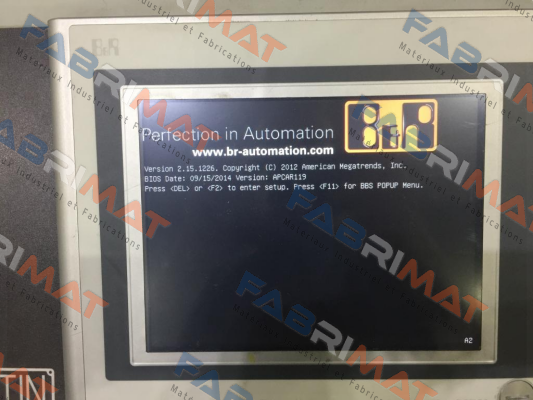 5AP920.1043-01  Br Automation