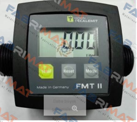 FMT II obsolete,replaced by FMT 3 (253591006) Tecalemit