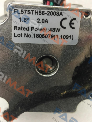 FL57STH56-2008A-C Changzhou Fulling Motor