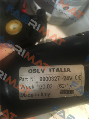 9900327 OSLV Italia