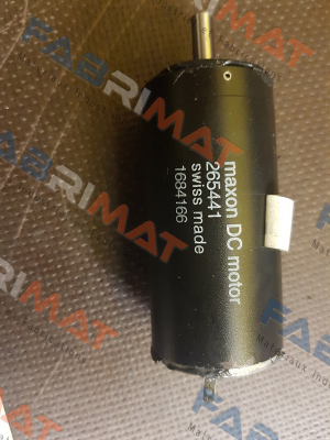 265441 OEM Maxon