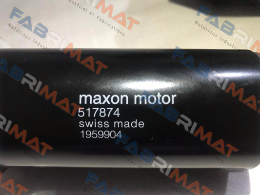 517874  (1-4 pcs) Maxon