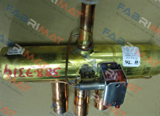 B 1227317 obsolete, alternative  Amana-Goodman Reversing Valve w/24V Coil and BI-FLOW FILTER DRIER GOODMAN