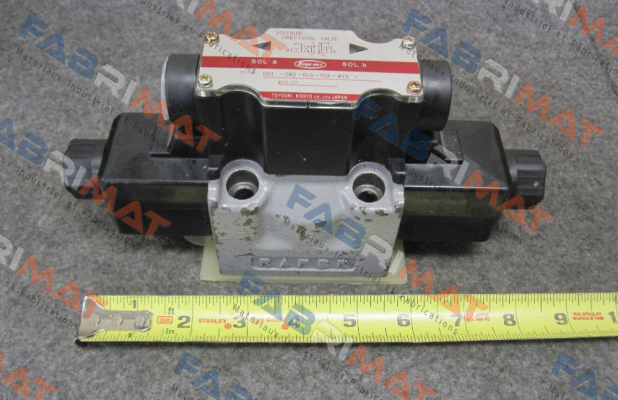 HD1-2WD-BCA-03A-WYA JTEKT FLUID POWER SYSTEMS CORPORATION (ex. Toyooki)