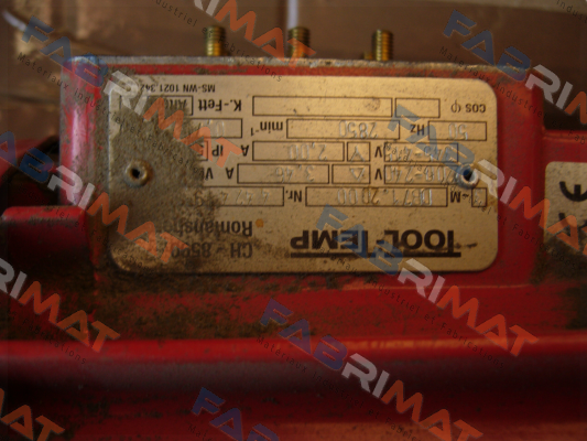 EB0201200 Tool-Temp