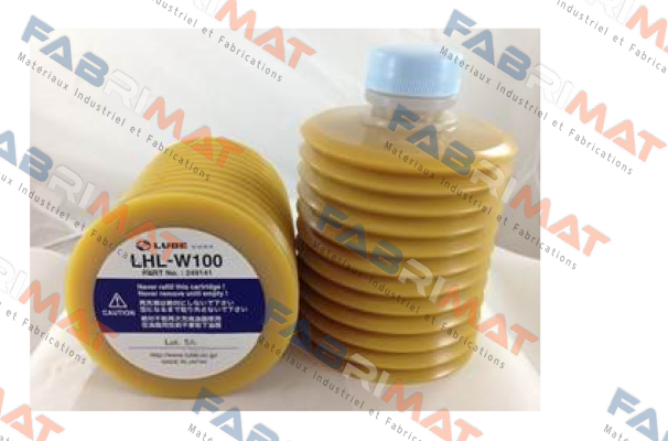 249141 LHL-W100-7 Lube