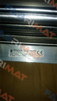 104602 - OEM Fergas