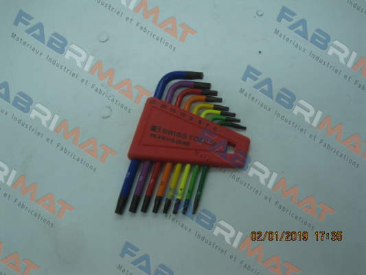 PB 410.H 6-25 RB PB Swiss Tools