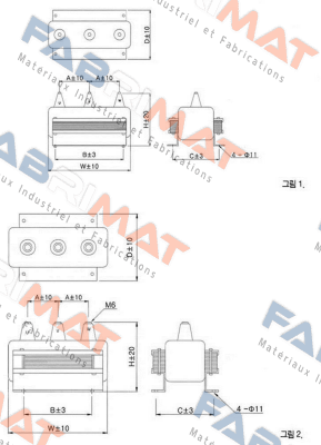 HDC-60B-300 Samwha