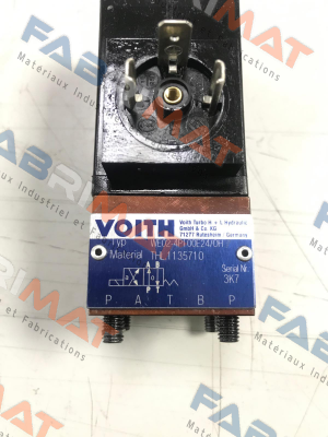 WE02-4P100E24/0H Voith