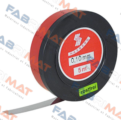 478505 (thickness 0.1 mm) Hasberg