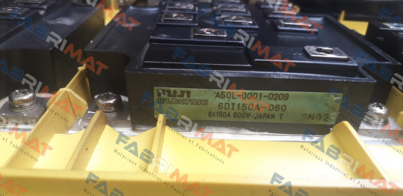 6DI150A-060 (Fanuc P/N: A50L-0001-0209) Fuji