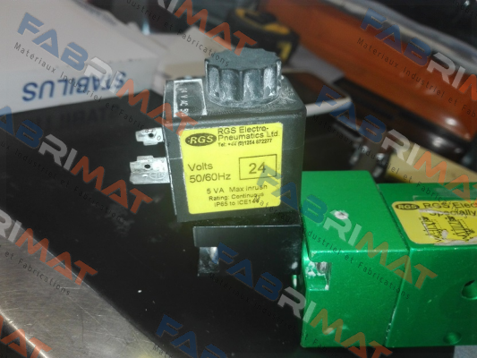 T2519PKS00GRN OEM Pneumatrol