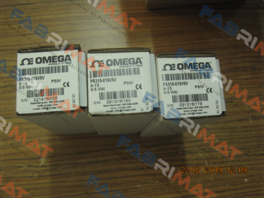 PX319-015V5V Omega