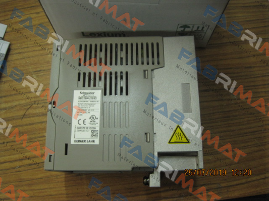 SD326RU25S2 Berger Lahr (Schneider Electric)