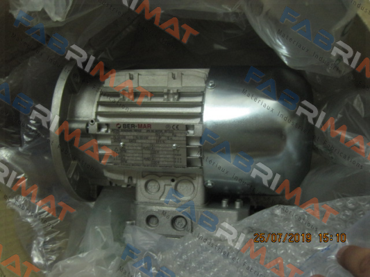 AF.80.S4.5FBC Ber-Mar Motors