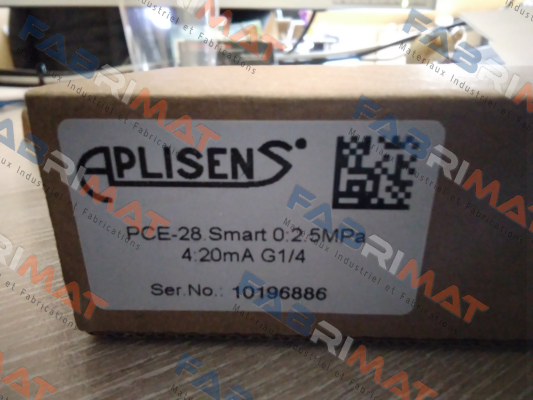 PCE-28.SMART/0...25bar/PD/G1/4" Aplisens