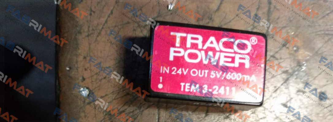 TEM 3-2411 Traco Power