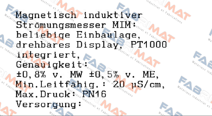 MIM-12 05HG4C3T0 Kobold