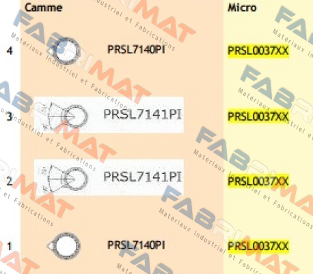 GF4C 1:100 PRSL0037XX Ter Tecno Elettrica Ravasi