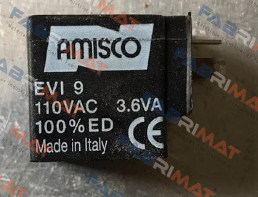 EVI 9  110V AC 3,6VA Amisco