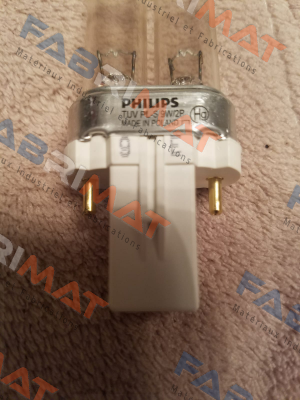 TUV PL-S 9W/2P Philips