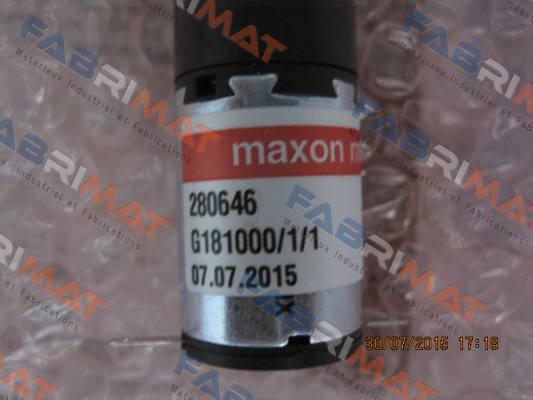 280646  Maxon