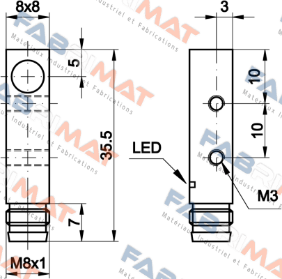 IB090251 IPF Electronic